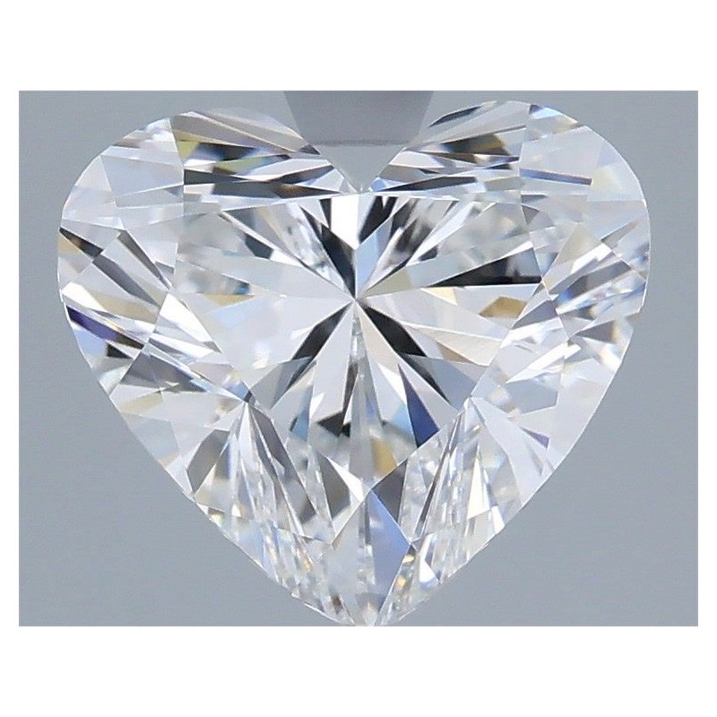 Diament laboratoryjny serce, 2.99ct, VVS2, E, IGI LG742517583