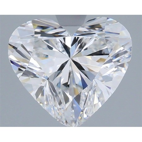 Diament laboratoryjny serce, 2.99ct, VVS2, E, IGI LG742517583