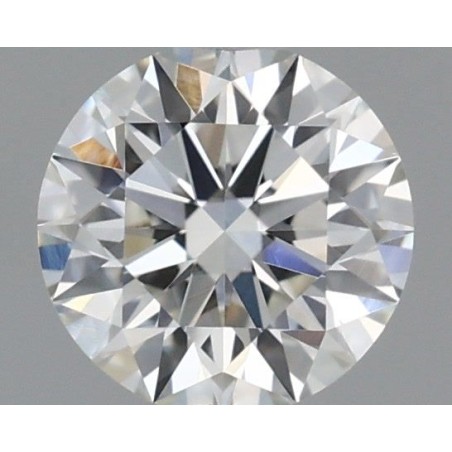 Diament o barwie fantazyjnej szlif okrągły, 0.3ct, VVS1, J, GIA 1533509759