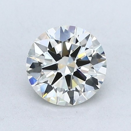 Diament o barwie fantazyjnej szlif okrągły, 1ct, VVS2, L, GIA 1468843377