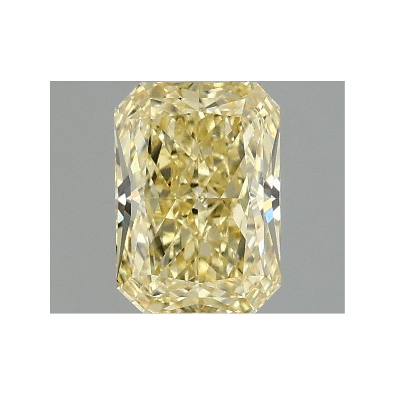 Diament laboratoryjny o barwie fantazyjnej radiant, 1.07ct, VVS2, Fancy Intense Yellow, IGI LG670424538 Diament laboratoryjny o barwie fantazyjnej radiant, 1.07ct, VVS2, Fancy Intense Yellow, IGI LG670424538
