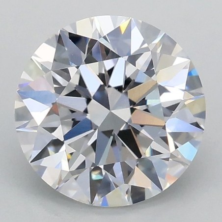 Diament laboratoryjny szlif okrągły, 1.52ct, VVS2, D, IGI LG752520139