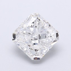 Diament laboratoryjny szlif radiant kwadratowy, 2.5ct, VVS2, D, IGI LG758559441