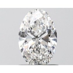 Diament laboratoryjny szlif owalny, 1.39ct, VVS2, E, IGI LG758579233