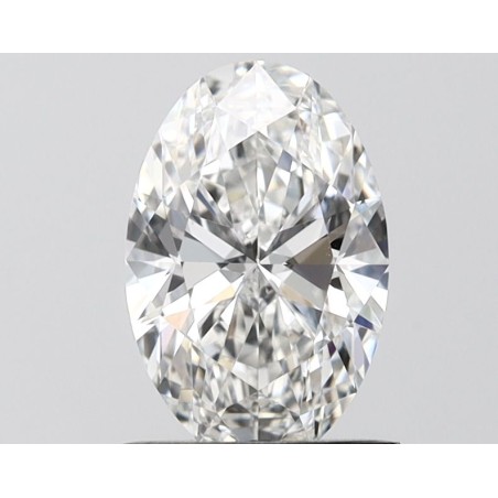 Diament laboratoryjny szlif owalny, 1.39ct, VVS2, E, IGI LG758579233