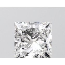 Diament laboratoryjny szlif princess, 1.41ct, VVS2, D, IGI LG758579230
