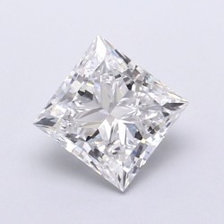 Diament laboratoryjny szlif princess, 1.78ct, VVS2, D, IGI LG747530175