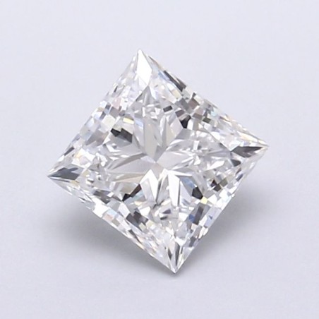 Diament laboratoryjny szlif princess, 1.78ct, VVS2, D, IGI LG747530175
