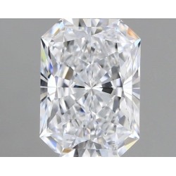 Diament laboratoryjny radiant, 1ct, IF, D, IGI LG696523069