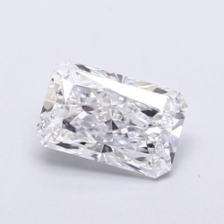 Diament laboratoryjny radiant, 1.02ct, VVS2, D, IGI LG735569874