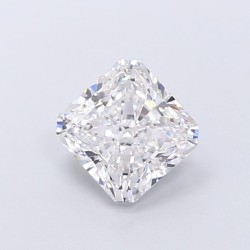 Diament laboratoryjny szlif radiant kwadratowy, 2.21ct, VVS2, D, IGI LG680549570