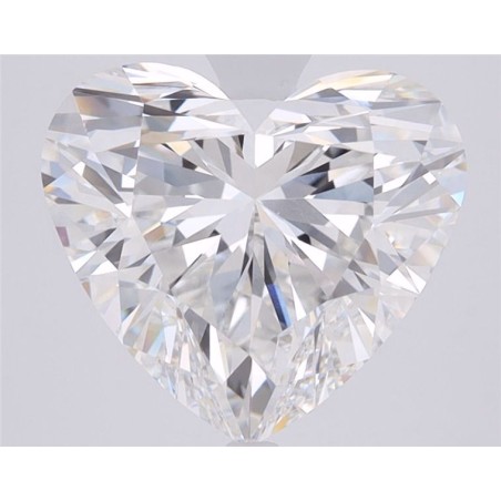 Diament laboratoryjny serce, 1.15ct, VVS2, D, IGI LG741525521