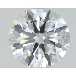 Diament laboratoryjny szlif okrągły, 1.05ct, IF, F, IGI LG729564489