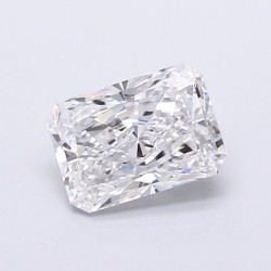 Diament laboratoryjny radiant, 1.25ct, VVS2, D, IGI LG736506223