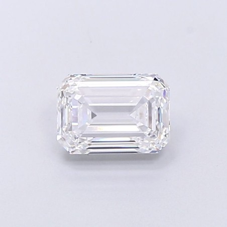 Diament laboratoryjny szlif szmaragdowy, 1.7ct, VVS2, D, IGI LG687520980