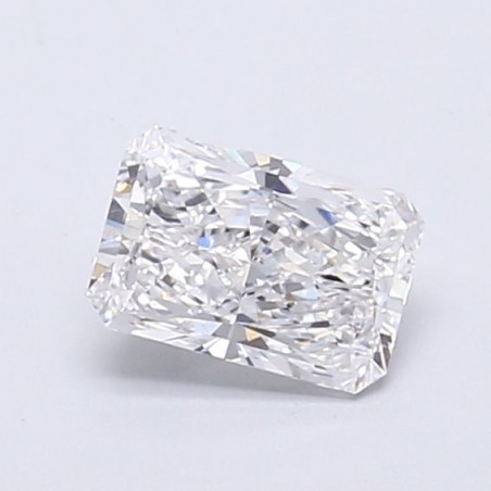 Diament laboratoryjny radiant, 1.08ct, VVS1, D, IGI LG735538531