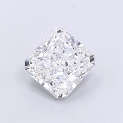 Diament laboratoryjny szlif radiant kwadratowy, 1.6ct, VVS2, D, IGI LG685597136