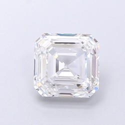 Diament laboratoryjny szlif szmaragdowy kwadratowy, 1.61ct, VVS2, D, IGI LG683527839