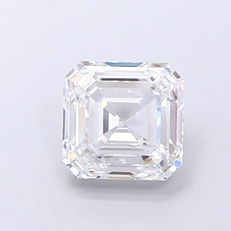 Diament laboratoryjny szlif szmaragdowy kwadratowy, 1.61ct, VVS2, D, IGI LG683527839