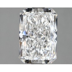 Diament laboratoryjny radiant, 2.04ct, VVS2, E, GIA 6491317674