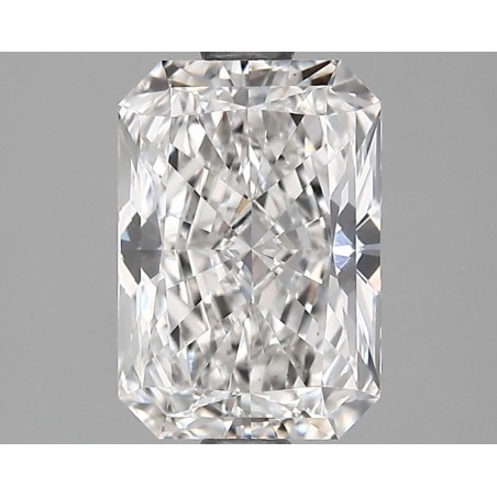 Diament laboratoryjny radiant, 2.01ct, VVS2, E, IGI LG654469567