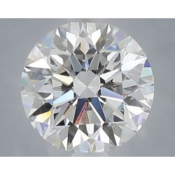 Diament laboratoryjny szlif okrągły, 1.71ct, VVS2, E, IGI LG756563385