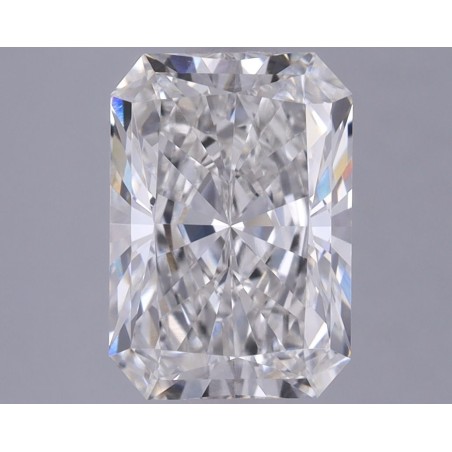 Diament laboratoryjny radiant, 1.8ct, VVS2, F, IGI LG616402726