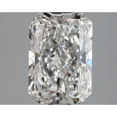 Diament laboratoryjny radiant, 1.7ct, VVS2, F, IGI LG647400751
