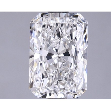 Diament laboratoryjny radiant, 1.7ct, VVS2, F, IGI LG628495347
