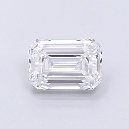 Diament laboratoryjny szlif szmaragdowy, 1.02ct, VVS1, D, IGI LG687520898