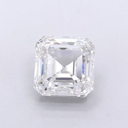 Diament laboratoryjny szlif szmaragdowy kwadratowy, 1.82ct, VVS2, D, IGI LG691547495