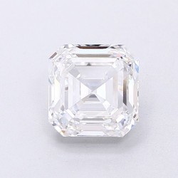 Diament laboratoryjny szlif szmaragdowy kwadratowy, 2.13ct, VVS2, D, IGI LG655413280