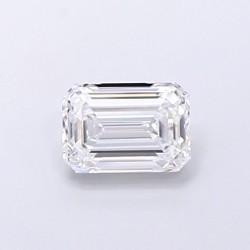 Diament laboratoryjny szlif szmaragdowy, 1.09ct, VVS1, D, IGI LG683511584