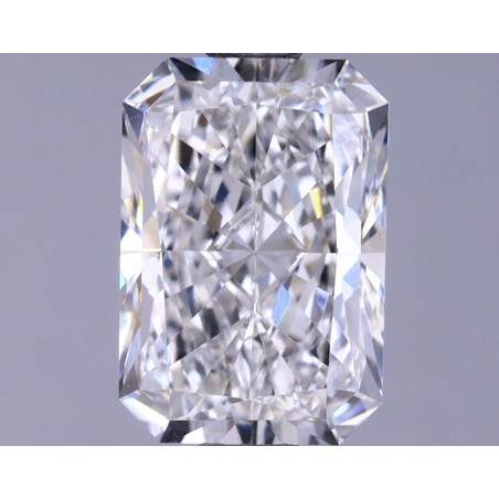 Diament laboratoryjny radiant, 1.72ct, VVS2, F, IGI LG612323190