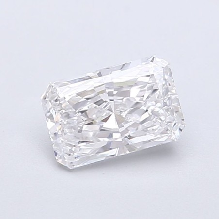 Diament laboratoryjny radiant, 1.1ct, VVS2, D, IGI LG736506121