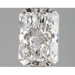 Diament laboratoryjny radiant, 1.69ct, VVS2, E, IGI LG641474191