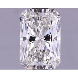 Diament laboratoryjny radiant, 1.45ct, VVS2, F, IGI LG628473485