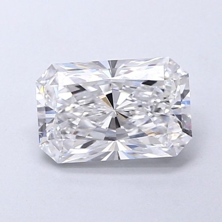 Diament laboratoryjny radiant, 1.12ct, VVS2, D, IGI LG736506122