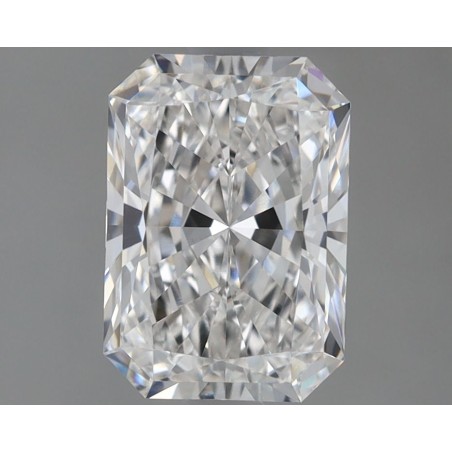 Diament laboratoryjny radiant, 1.64ct, VVS2, F, IGI LG547235659