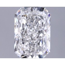 Diament laboratoryjny radiant, 1.21ct, VVS2, F, IGI LG618454013