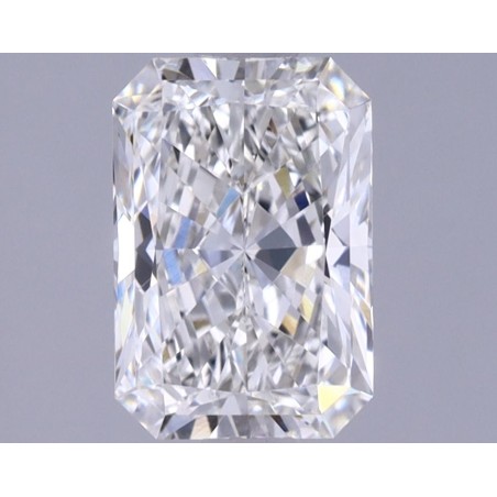 Diament laboratoryjny radiant, 1.21ct, VVS2, F, IGI LG601304821