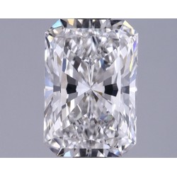 Diament laboratoryjny radiant, 1.21ct, VVS2, F, IGI LG630436848