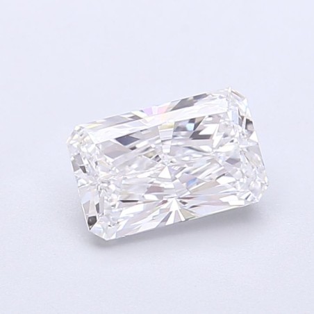 Diament laboratoryjny radiant, 1.05ct, VVS2, D, IGI LG747533786