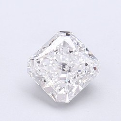 Diament laboratoryjny szlif radiant kwadratowy, 1.57ct, VVS2, D, IGI LG689540472