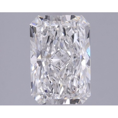 Diament laboratoryjny radiant, 1.41ct, IF, F, IGI LG617442501