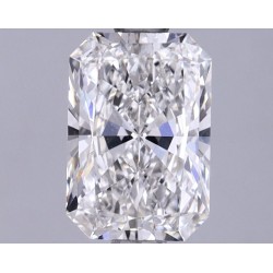 Diament laboratoryjny radiant, 1.43ct, VVS2, F, IGI LG628473781
