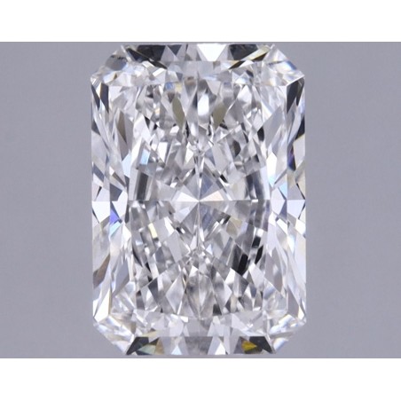Diament laboratoryjny radiant, 1.21ct, VVS2, F, IGI LG617435615