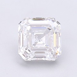 Diament laboratoryjny szlif szmaragdowy kwadratowy, 1.45ct, VVS2, D, IGI LG689583083