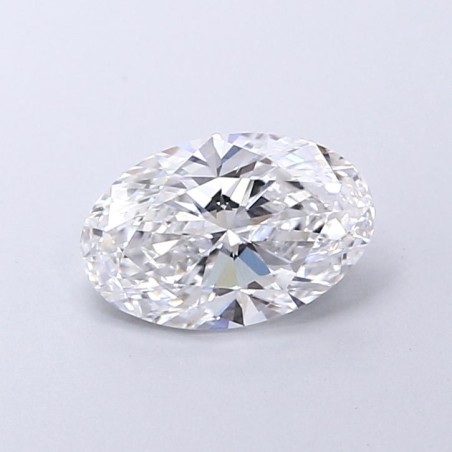 Diament laboratoryjny szlif owalny, 1.13ct, VVS2, D, IGI LG738523141