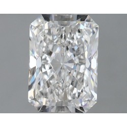 Diament laboratoryjny radiant, 1.41ct, VVS2, F, IGI LG573396081